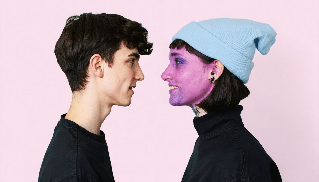 découvrez comment les rôles de genre traditionnels affectent votre vie sexuelle en tant que couple, notamment lorsque votre partenaire s'identifie comme non-binaire. explorez des perspectives enrichissantes sur l'identité de genre et l'intimité dans une relation moderne.
