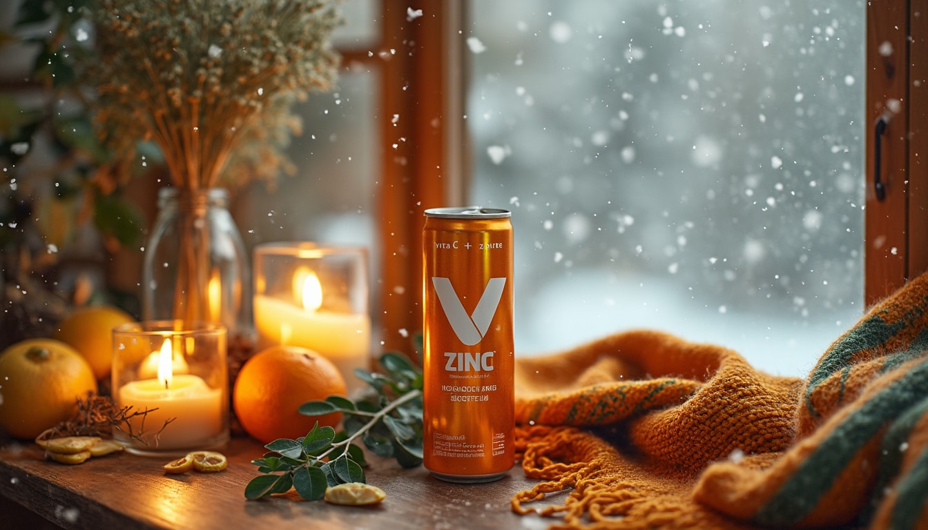 boostez votre immunité cet hiver avec la gamme vita-c + zinc de switch energy drink. découvrez une formulation optimale pour soutenir votre santé et votre bien-être pendant la saison froide. protégez-vous efficacement tout en savourant des boissons délicieuses !
