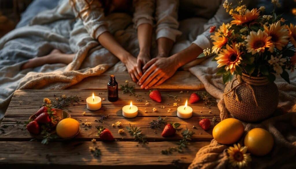 Découvrez des méthodes naturelles efficaces pour augmenter votre libido et raviver la flamme de votre passion. Explorez des conseils pratiques et des remèdes pour améliorer votre bien-être intime et retrouver une vie amoureuse épanouie.