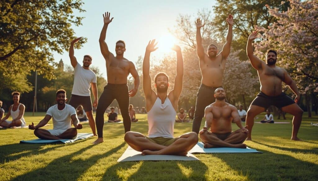 découvrez des conseils pratiques et des stratégies pour aider les hommes à développer une image corporelle positive. apprenez à surmonter les stéréotypes, à renforcer la confiance en soi et à célébrer la diversité des corps afin de promouvoir le bien-être et l'acceptation de soi.