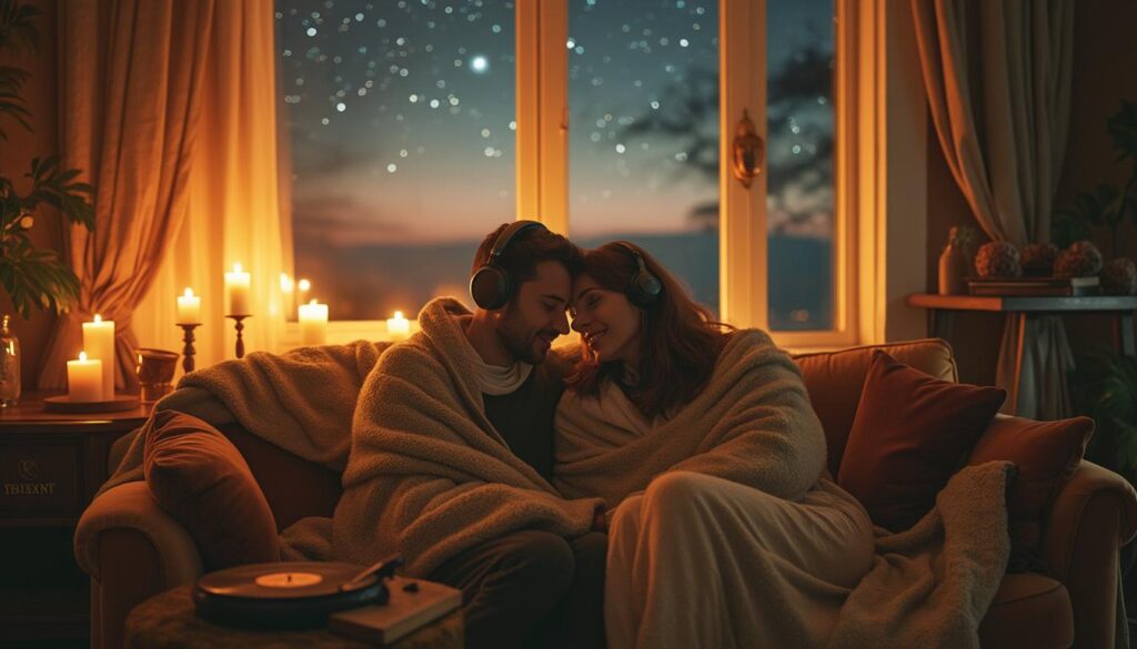 découvrez comment la musique peut devenir un puissant outil de relaxation avant l'intimité. explorez des mélodies apaisantes et des techniques pour créer une atmosphère propice à la détente et renforcer les liens affectifs. plongez dans l'univers harmonieux de la musique et transformez vos moments d'intimité.