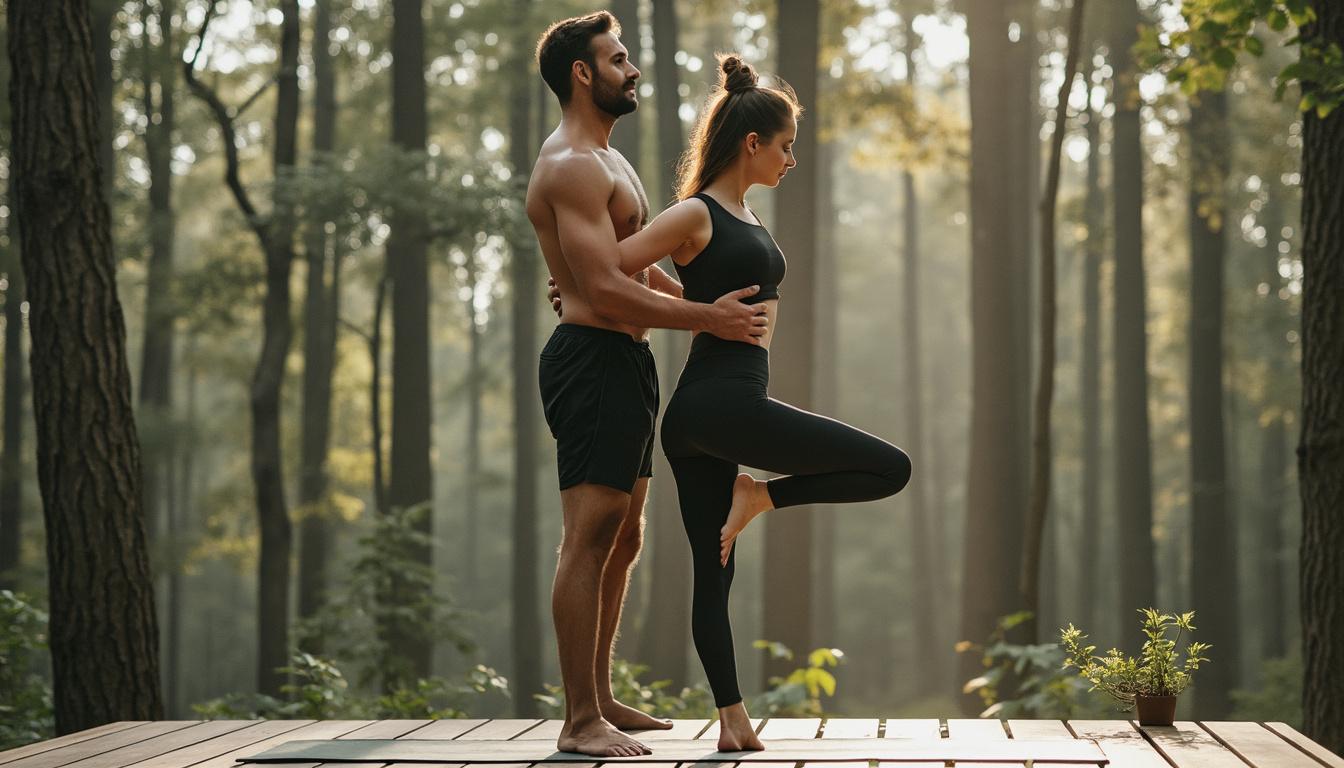 découvrez comment le yoga peut améliorer votre bien-être sexuel et aider à la gestion du stress. explorez les bienfaits physiques et mentaux de cette pratique ancienne pour une vie harmonieuse et épanouie.