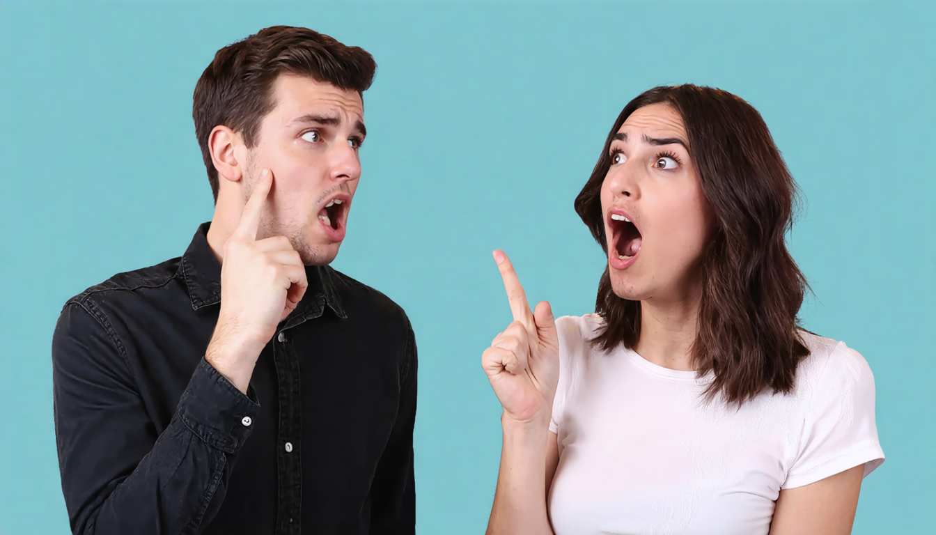 découvrez comment l'utilisation de voix comiques entre partenaires peut influencer leur vie sexuelle. cette exploration aborde les enjeux de la communication humoristique et son impact sur l'intimité, révélant que le rire peut parfois compliquer l'échange affectif et sensoriel.