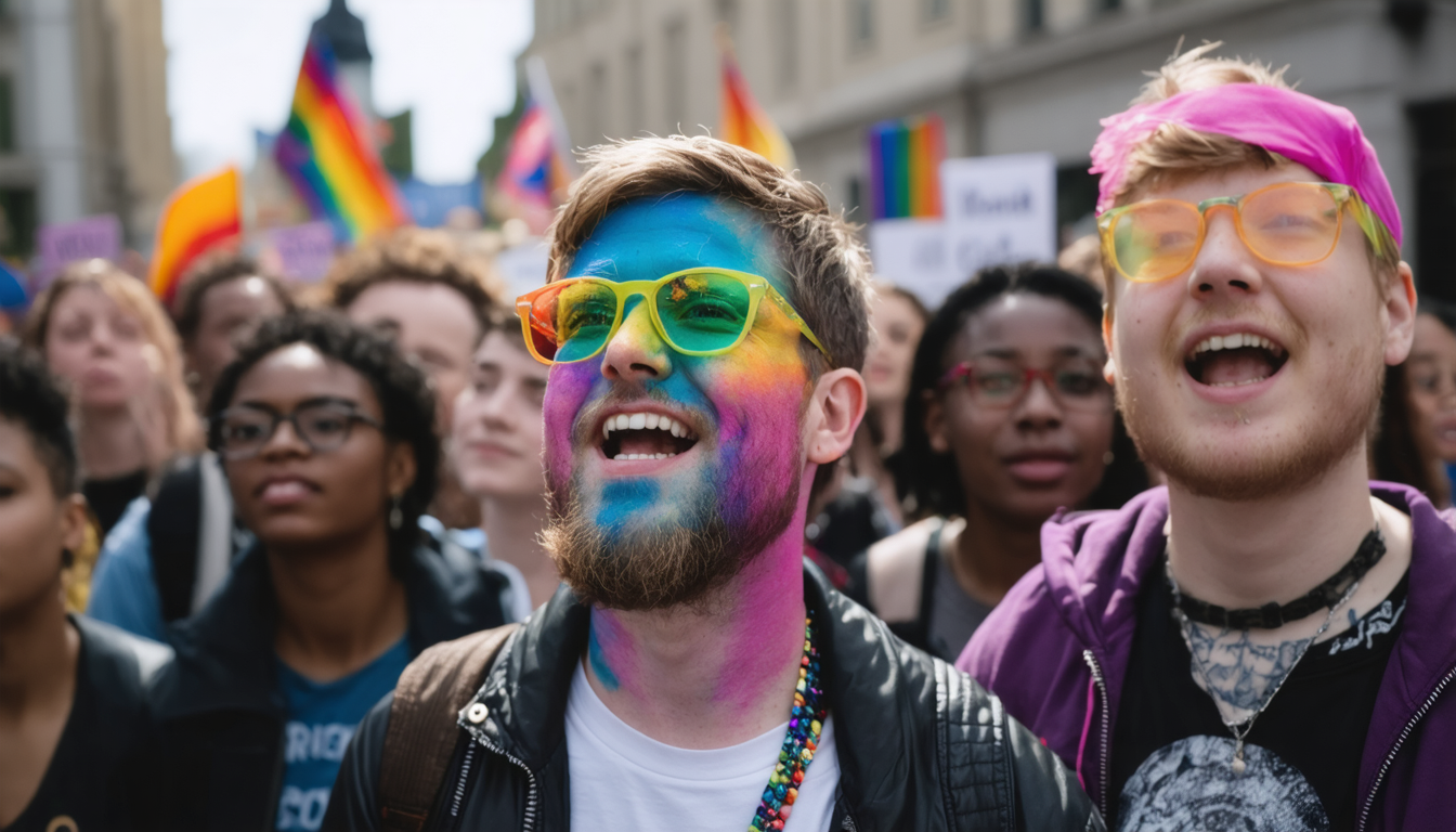 découvrez "ne jamais abandonner, dorthy", un zine lgbtq2+ innovant qui utilise des techniques de communication anciennes pour défier les nouvelles formes d'intolérance. explorez comment la créativité et la résilience de la communauté lgbtq2+ résonnent à travers un médium authentique et engagé.