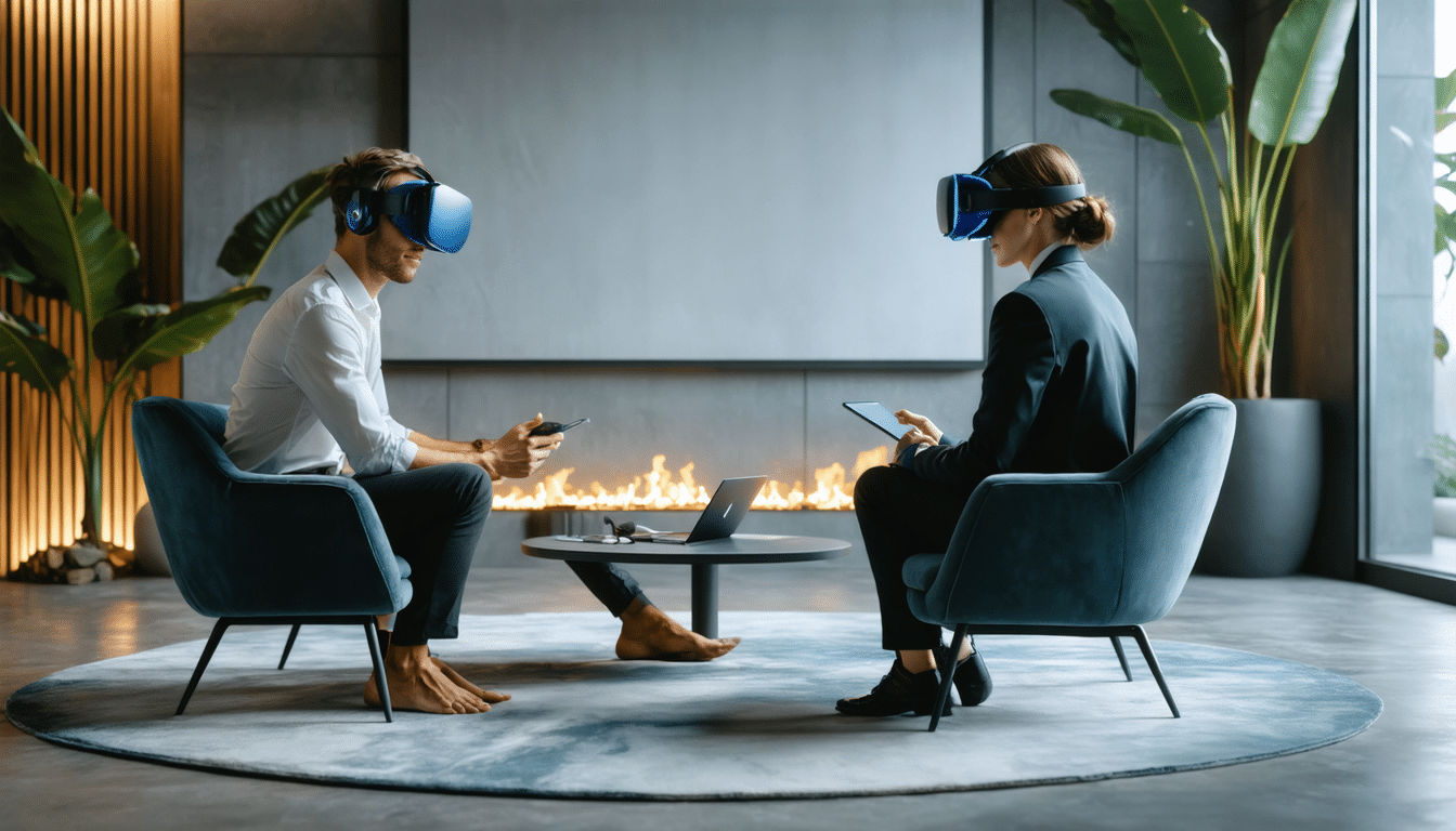 découvrez comment les hypno-coachs en bien-être sexuel, soutenus par l'intelligence artificielle, offrent une alternative innovante aux thérapeutes sexuels traditionnels. explorez les avantages de cette approche moderne pour améliorer votre épanouissement personnel et relationnel.
