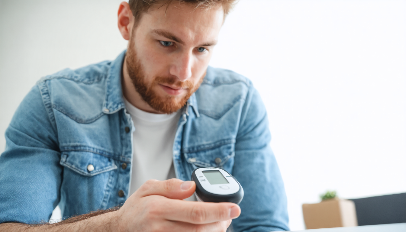 découvrez les véritables impacts du diabète de type 1, un défi plus complexe pour les hommes. cette analyse met en lumière les enjeux spécifiques auxquels font face les hommes diabétiques, incluant les aspects physiques, psychologiques et sociaux, ainsi que les solutions pour mieux gérer cette maladie au quotidien.