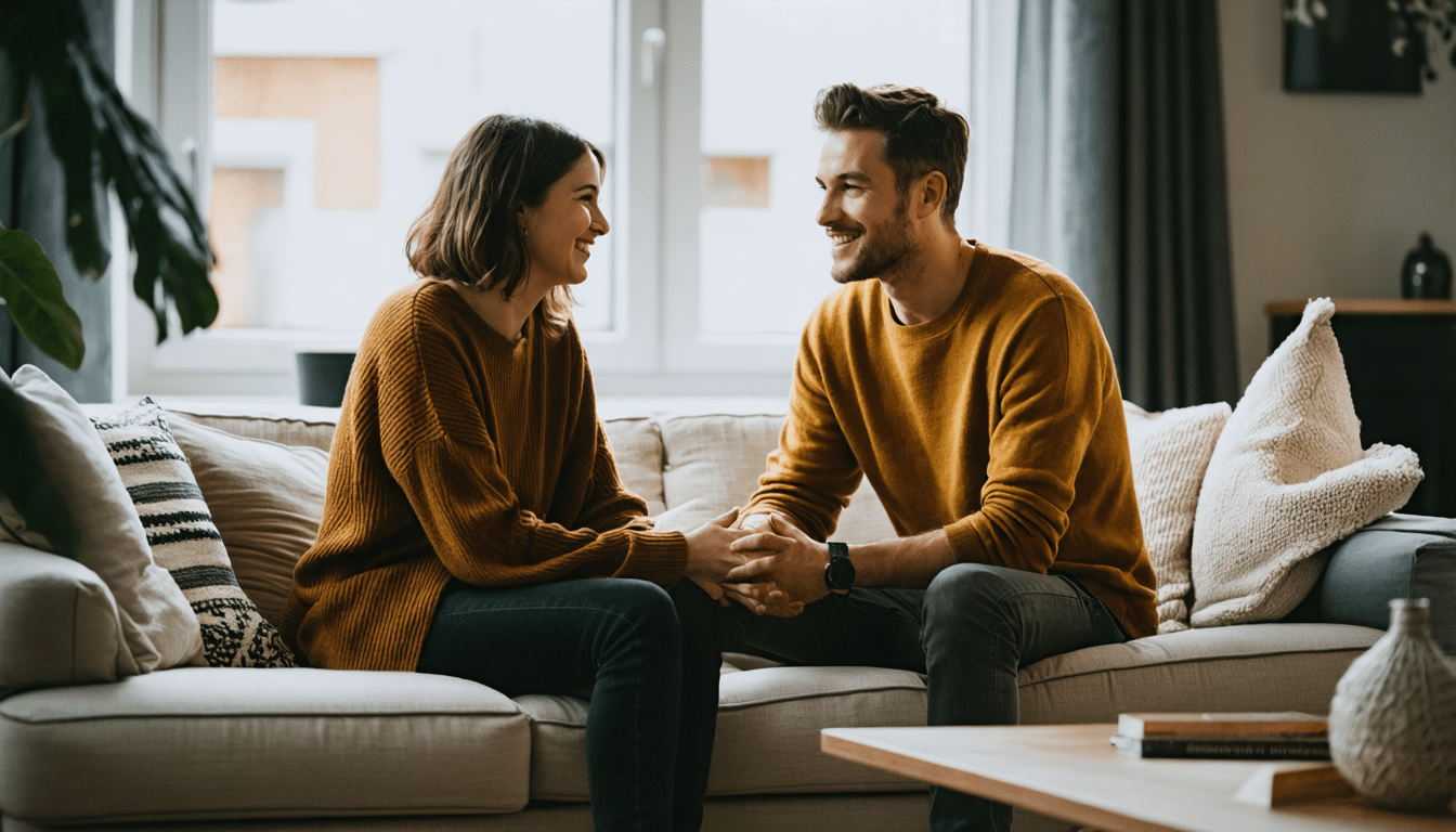 découvrez le témoignage poignant d'un homme dont le mariage est épanoui, malgré l'angoisse d'un manque d'intimité. une exploration des défis émotionnels et relationnels qui entourent la vie de couple, où l'amour et la connexion peuvent parfois sembler inaccessibles.