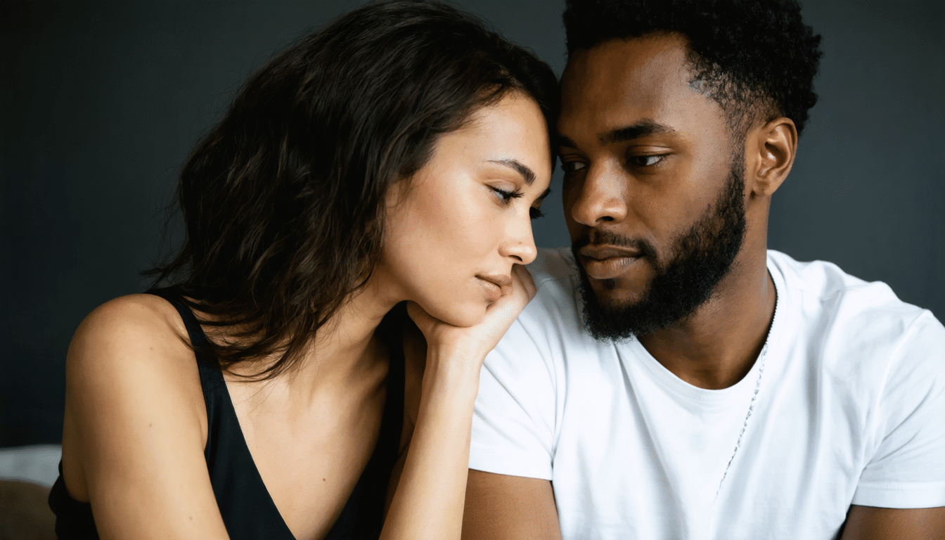découvrez l'histoire d'un mariage épanoui malgré les défis de l'intimité. un témoignage poignant sur l'amour, la communication et la quête de solutions face à la distance émotionnelle.