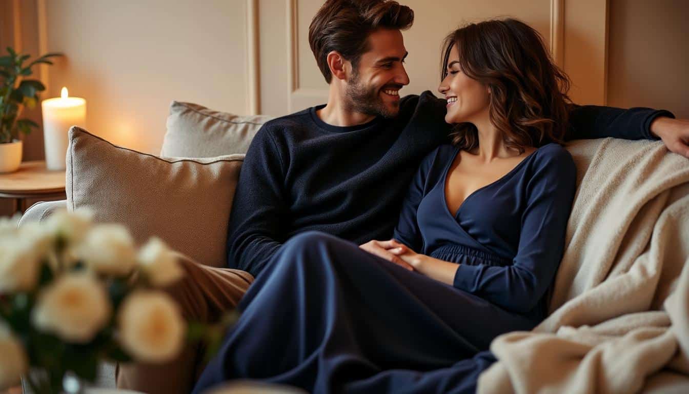 découvrez comment l'art des compliments peut enrichir votre intimité et renforcer vos relations. apprenez à exprimer vos sentiments de manière authentique et à créer une connexion plus profonde avec votre partenaire grâce à des mots sincères et touchants.
