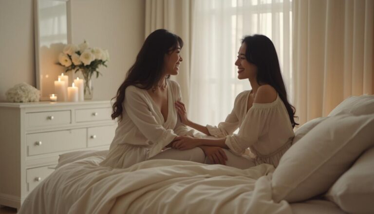 découvrez comment l'art du feedback positif au lit peut transformer votre vie intime. apprenez des techniques pour communiquer vos désirs et appréciations, renforcer la complicité avec votre partenaire et vivre des moments de plaisir inoubliables.