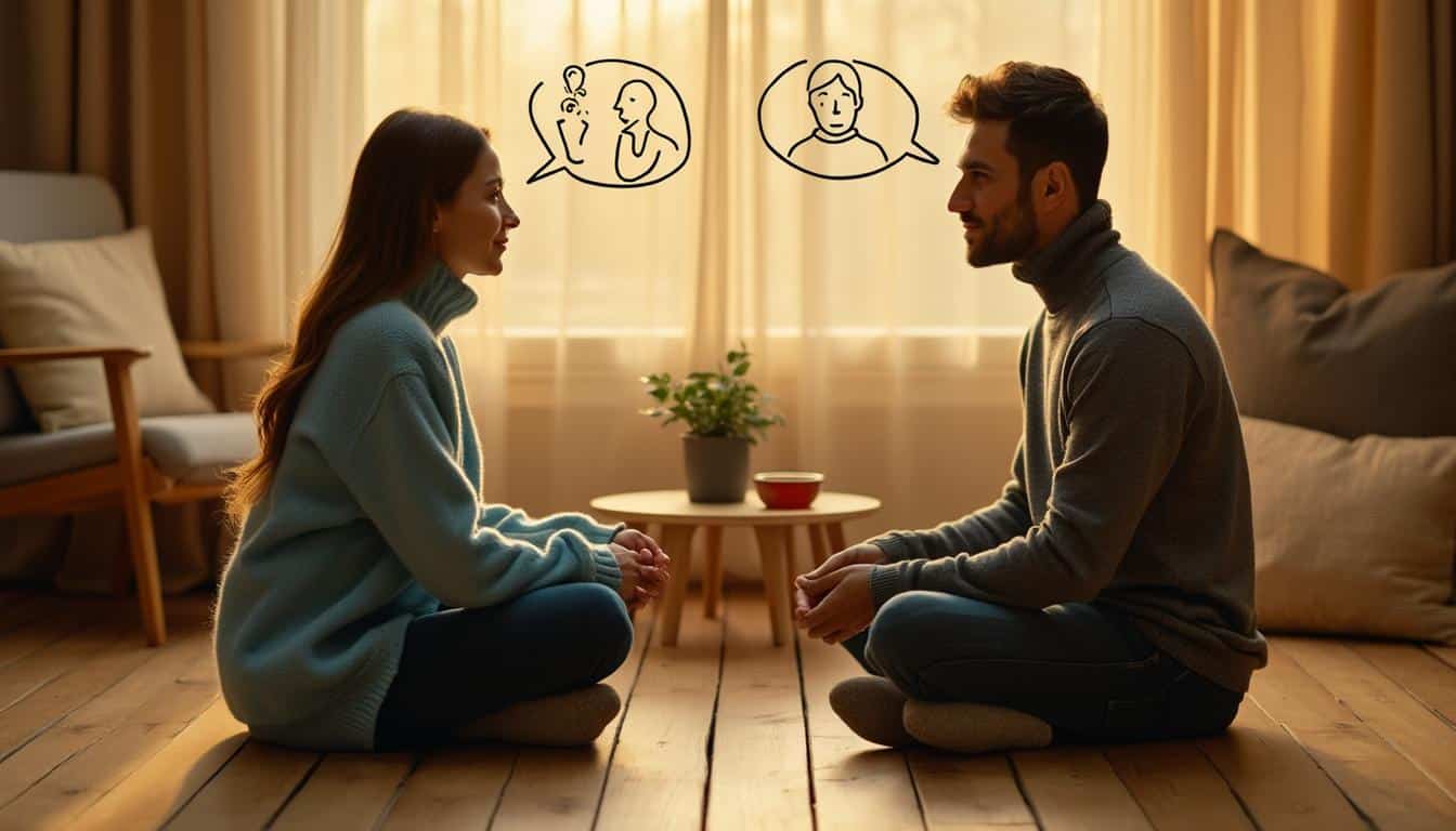 découvrez comment instaurer une communication saine et bienveillante dans votre couple grâce aux principes de la communication non violente. apprenez à écouter, exprimer vos besoins et résoudre les conflits de manière constructive pour renforcer votre relation amoureuse.