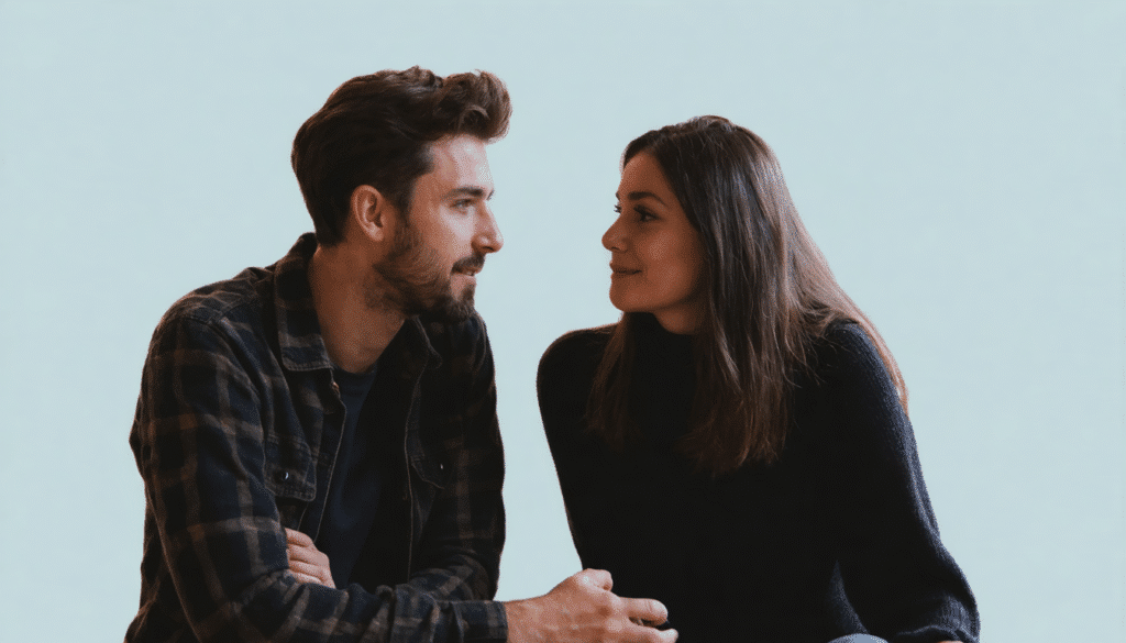 découvrez les réflexions d'une amie qui privilégie les grandes tailles et les doutes que cela suscite chez son interlocuteur. un récit touchant sur l'amitié, la confiance et le désir de satisfaire les attentes de l'autre.
