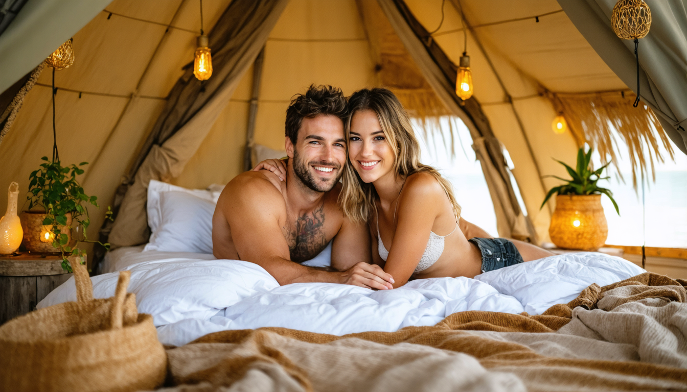 découvrez comment pimenter votre vie amoureuse avec des conseils pratiques pour apporter une touche d'originalité au lit. transformez votre relation et faites de votre copain presque parfait l'amant idéal grâce à des astuces simples et créatives.