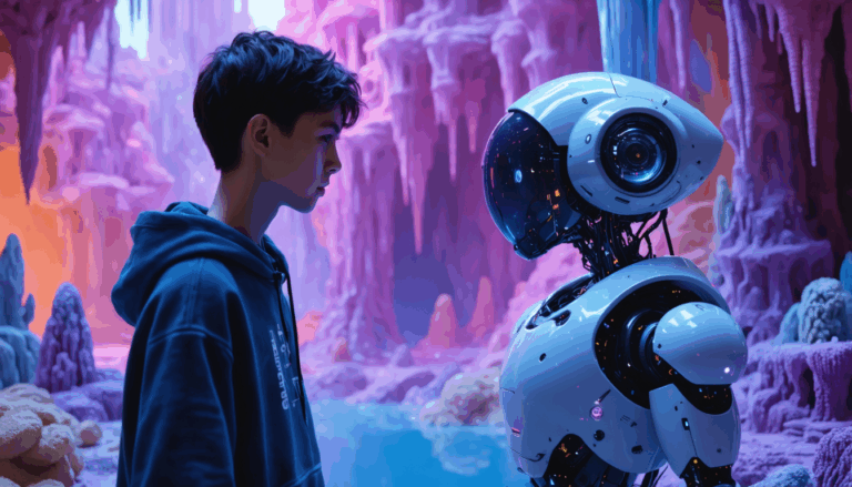 découvrez comment l'érotisme fantastique et l'utilisation d'hallucinogènes pourraient transformer nos compagnons artificiels en entités plus réalistes. plongez dans une exploration audacieuse où la technologie rencontre la sensualité et l'imaginaire.