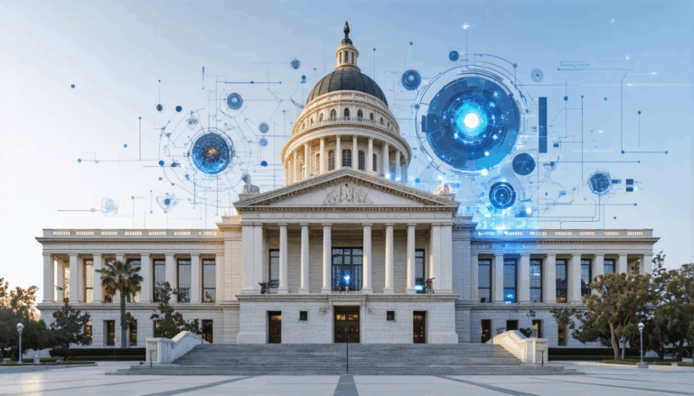 découvrez comment la californie s'apprête à réguler les compagnons synthétiques avec une nouvelle loi visant à encadrer l'intelligence artificielle. cette initiative pourrait transformer l'interaction entre humains et ia en établissant des normes claires pour une utilisation responsable et éthique de la technologie.