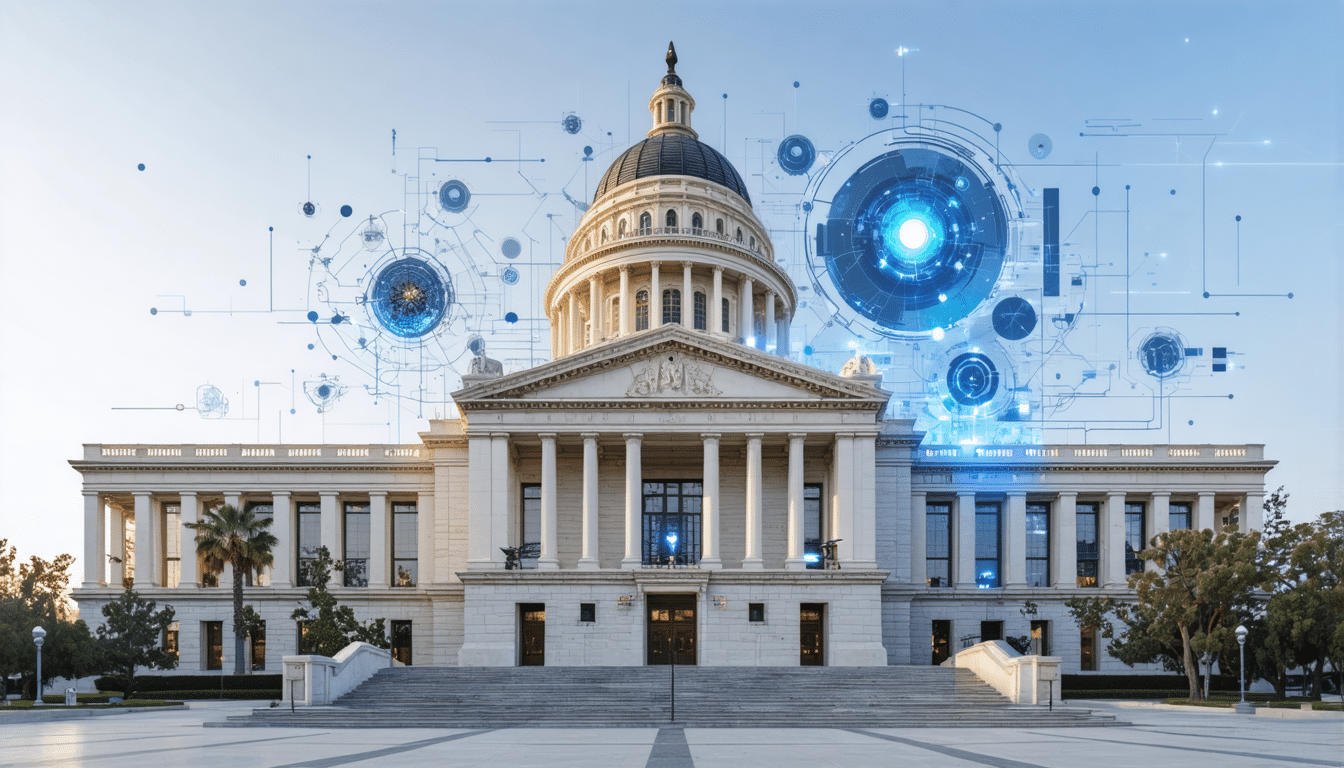 découvrez comment la californie s'apprête à réguler les compagnons synthétiques avec une nouvelle loi visant à encadrer l'intelligence artificielle. cette initiative pourrait transformer l'interaction entre humains et ia en établissant des normes claires pour une utilisation responsable et éthique de la technologie.