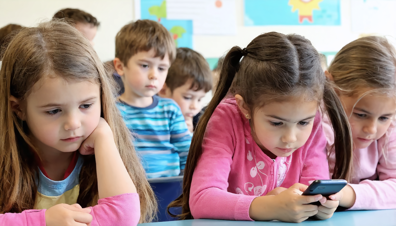 découvrez comment l'utilisation des smartphones peut impacter votre résilience mentale. cet article explore les preuves scientifiques liant la dépendance aux smartphones et les enjeux de santé mentale, offrant des perspectives éclairantes sur notre relation avec la technologie.