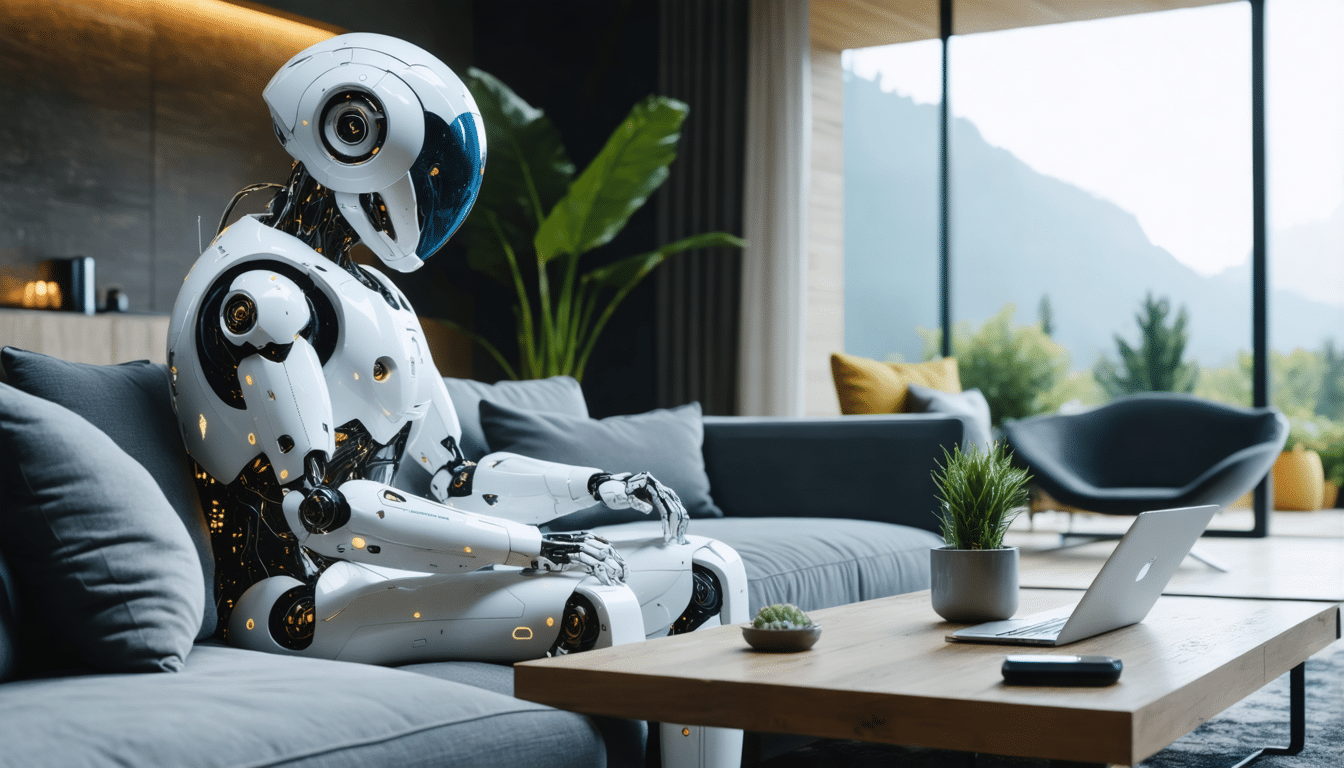 découvrez comment les compagnons synthétiques personnalisés, comme hello dolly, transforment notre relation à la technologie et ouvrent la voie à de nouvelles formes de plaisir et d'interaction pour le futur.