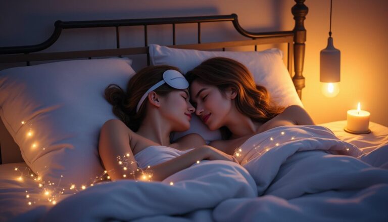 découvrez comment le sommeil influence le désir sexuel dans notre article explorant les relations complexes entre le sommeil, la santé mentale et l'intimité. apprenez des conseils pratiques pour améliorer votre sommeil et, par conséquent, votre vie sexuelle.