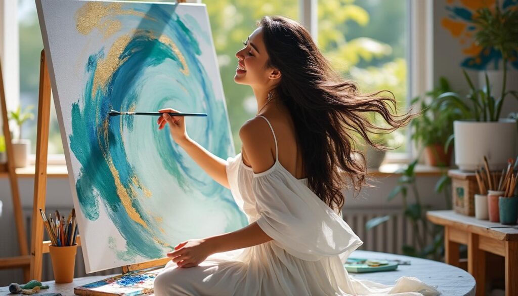 découvrez comment l'expression artistique peut vous aider à libérer vos désirs profonds et à explorer votre créativité. cet article vous guide à travers des techniques et des réflexions pour transformer vos émotions en œuvres d'art enrichissantes.