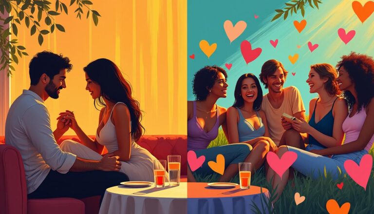 découvrez comment naviguer dans les complexités du désir au sein des relations monogames et polyamoureuses. explorez les dynamiques émotionnelles, les attentes et les défis uniques de chaque type de relation pour mieux comprendre vos propres désirs et ceux de votre partenaire.