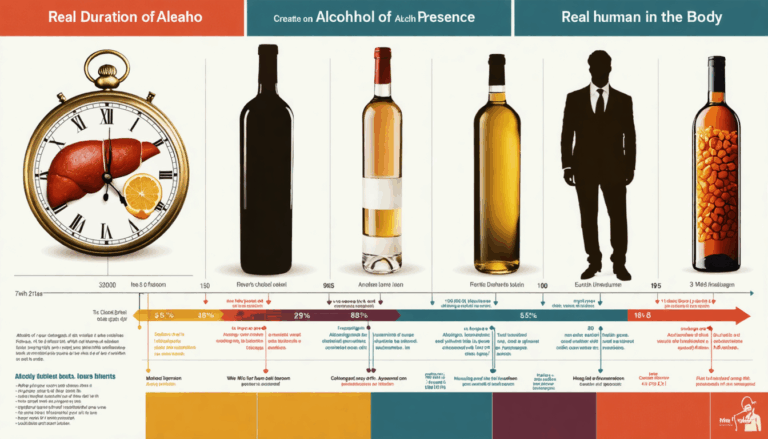 découvrez combien de temps l’alcool reste vraiment dans votre organisme, les facteurs influençant son élimination et nos conseils pour mieux comprendre ses effets sur votre santé.