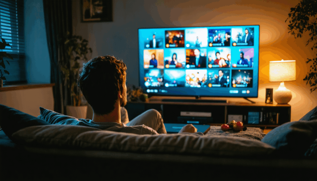 explorez les effets insoupçonnés du binge-watching à travers le prisme de la recherche scientifique. découvrez si cette pratique pourrait avoir des bienfaits méconnus pour votre bien-être !