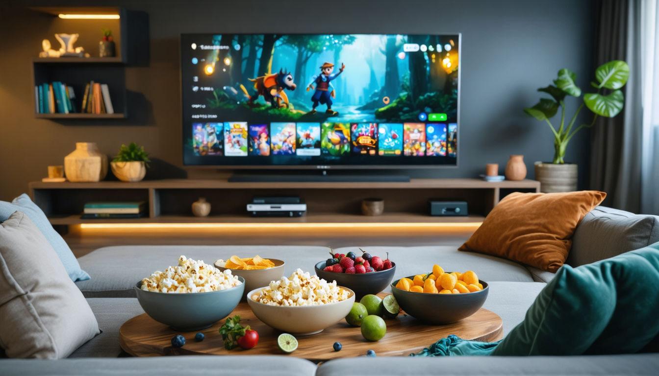 explorez les effets insoupçonnés du binge-watching avec notre analyse basée sur la science. découvrez si s’adonner à vos séries favorites pourrait avoir des bienfaits cachés pour votre cerveau et votre bien-être !