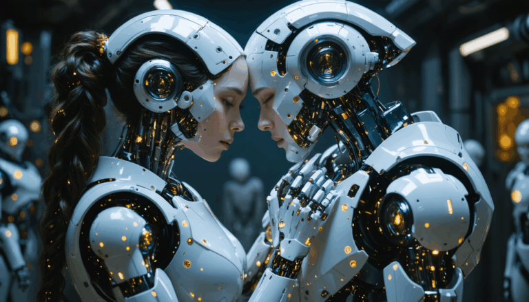 découvrez les risques émotionnels liés à une affection excessive envers les robots et comprenez pourquoi une relation trop engagée avec l’intelligence artificielle peut impacter votre vie émotionnelle et sociale.