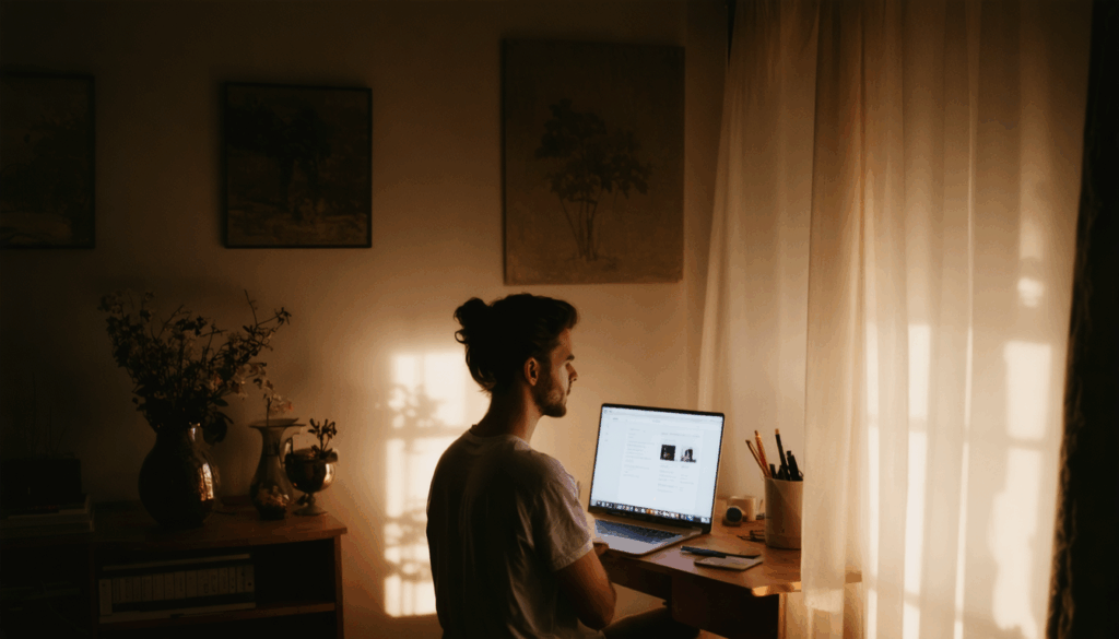 découvrez comment les nouvelles lois sur la vérification d'âge modifient l'industrie du contenu pour adultes, poussant de nombreux créateurs à se retirer ou à travailler dans l'ombre pour protéger leur vie privée et leur sécurité.