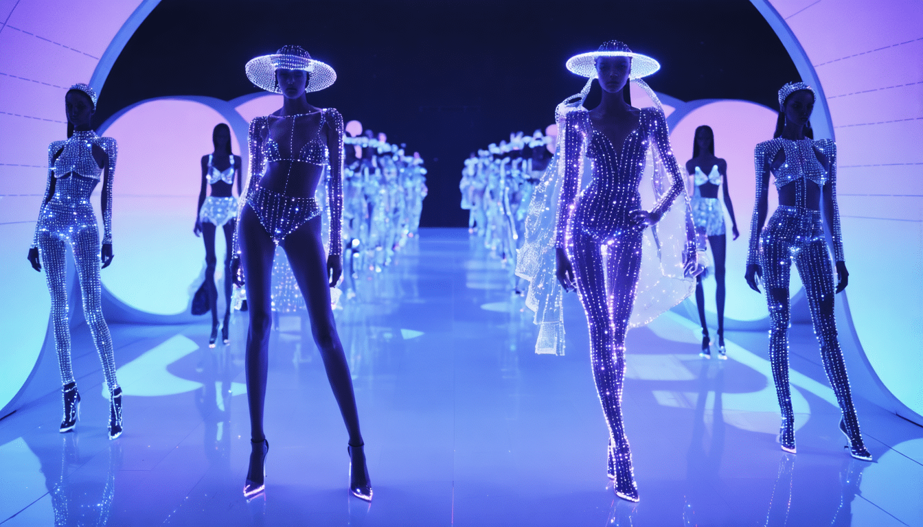 découvrez comment les créateurs de mode repoussent les limites en alliant style, technologie de pointe et sensualité. plongez dans une exploration fascinante où innovation et érotisme redéfinissent l'esthétique du futur.