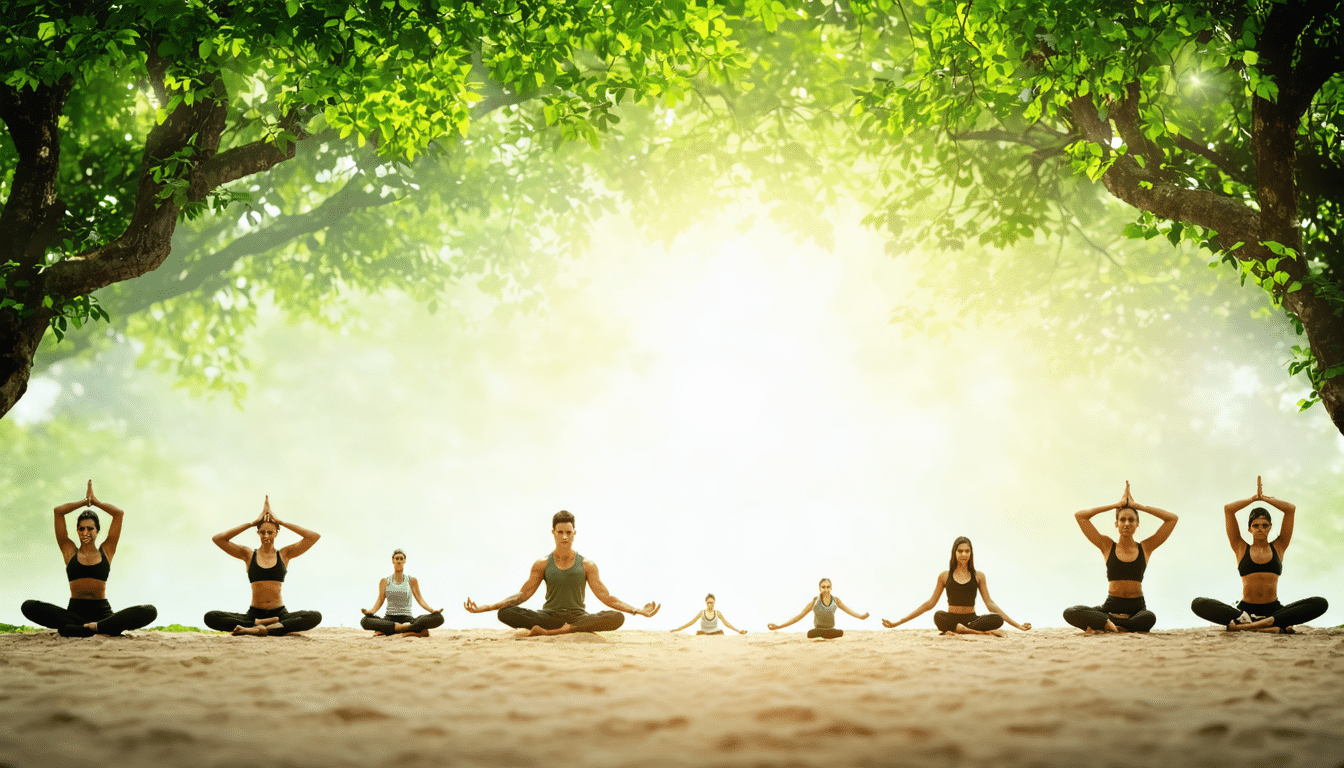 découvrez les conseils de mandla enoch et adoptez des pratiques de yoga simples pour augmenter votre énergie et retrouver un esprit clair et apaisé. suivez ses astuces accessibles pour transformer votre quotidien.