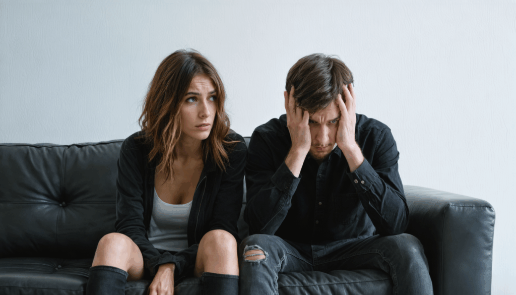 découvrez pourquoi le manque de satisfaction dans le couple peut créer une sensation de paranoïa et comment aborder ce problème délicat avec votre partenaire pour retrouver confiance et épanouissement.