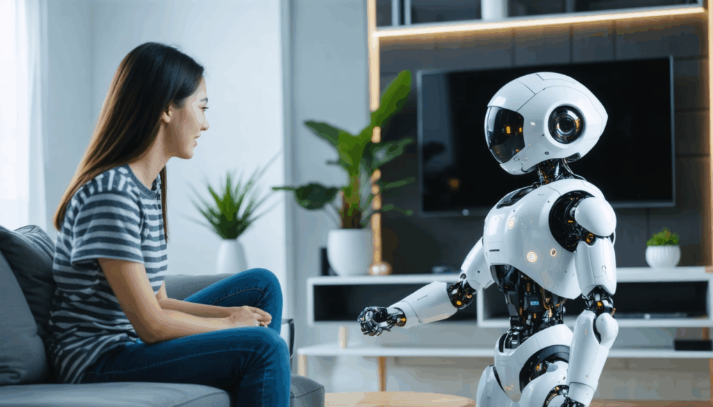 découvrez comment une nouvelle loi californienne bouleverse l'industrie des robots compagnons en introduisant des réglementations strictes qui ciblent la conception et la commercialisation de ces produits innovants.