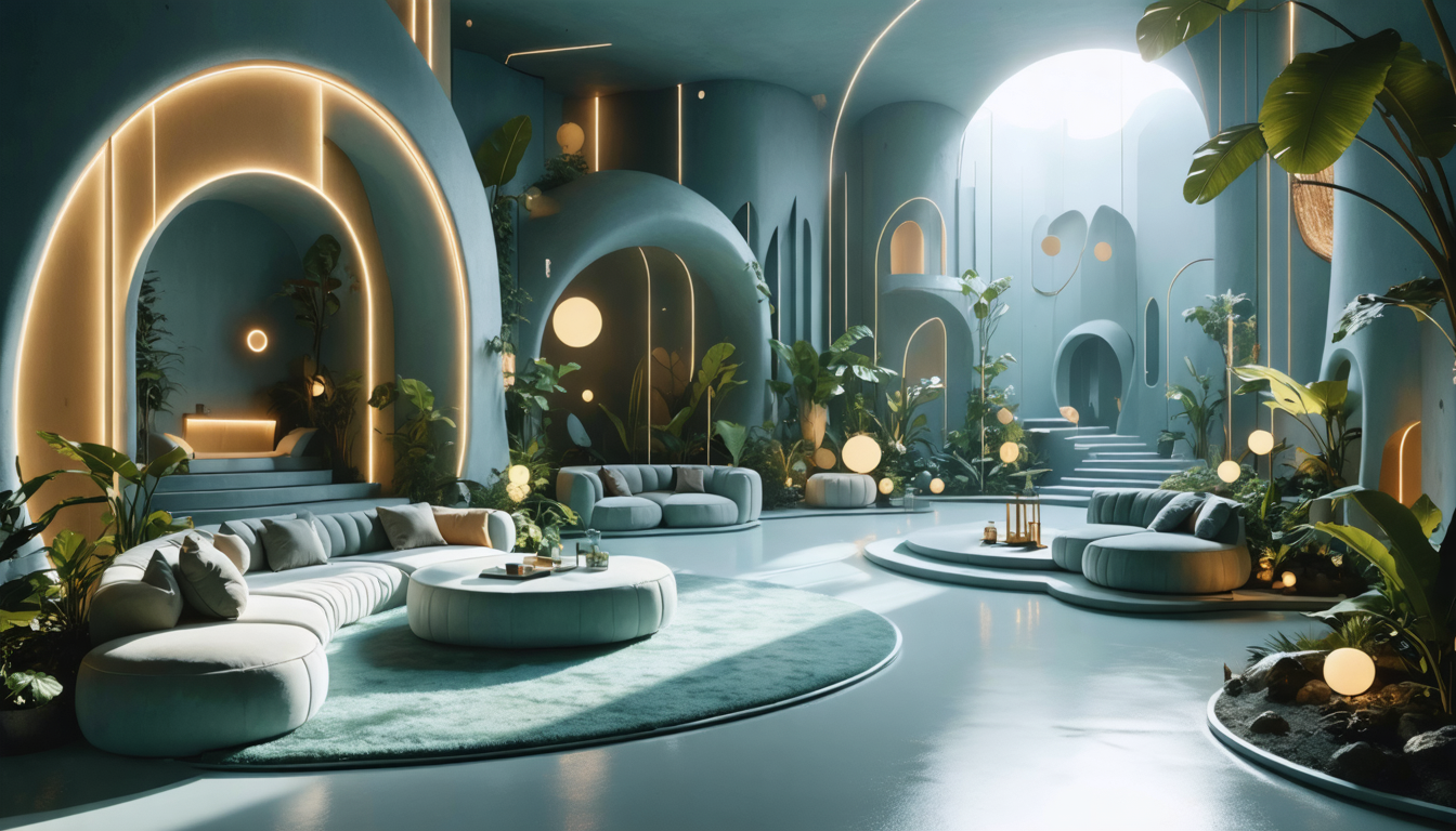 partez pour un voyage virtuel captivant à travers le monde rétro et érotiquement audacieux de superstudio en 1971. explorez un univers immersif où design, imagination et sensualité se rencontrent dans une expérience sans limites.