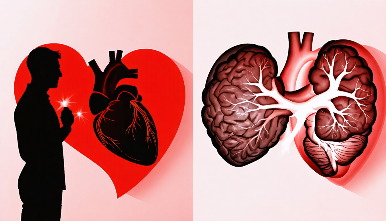 découvrez comment différencier une crise cardiaque d’un avc : symptômes, signes d’alerte et actions à entreprendre pour réagir rapidement face à ces urgences vitales.