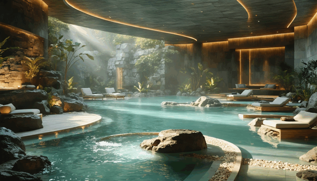 découvrez le spa spier, évalué et approuvé pour une expérience bien-être exceptionnelle. offrez à votre corps et à votre esprit un renouveau incontournable dans un cadre apaisant, alliant soins de qualité et détente totale.