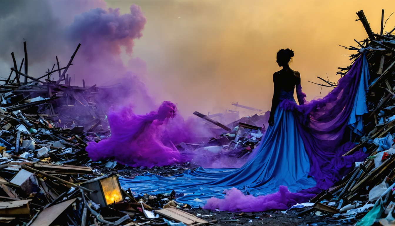 découvrez « la décharge », une fiction spéculative où l’érotisme s’allie à l’imaginaire, explorant des désirs insoupçonnés et des mondes alternatifs fascinants. plongez dans une aventure captivante, vibrante et sensuelle.