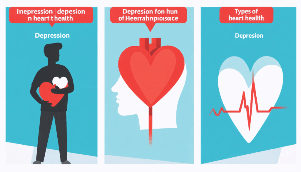 découvrez comment différents types de dépression peuvent influencer la santé de votre cœur selon une récente étude scientifique. apprenez-en plus sur les liens entre bien-être mental et maladies cardiovasculaires pour mieux protéger votre santé globale.