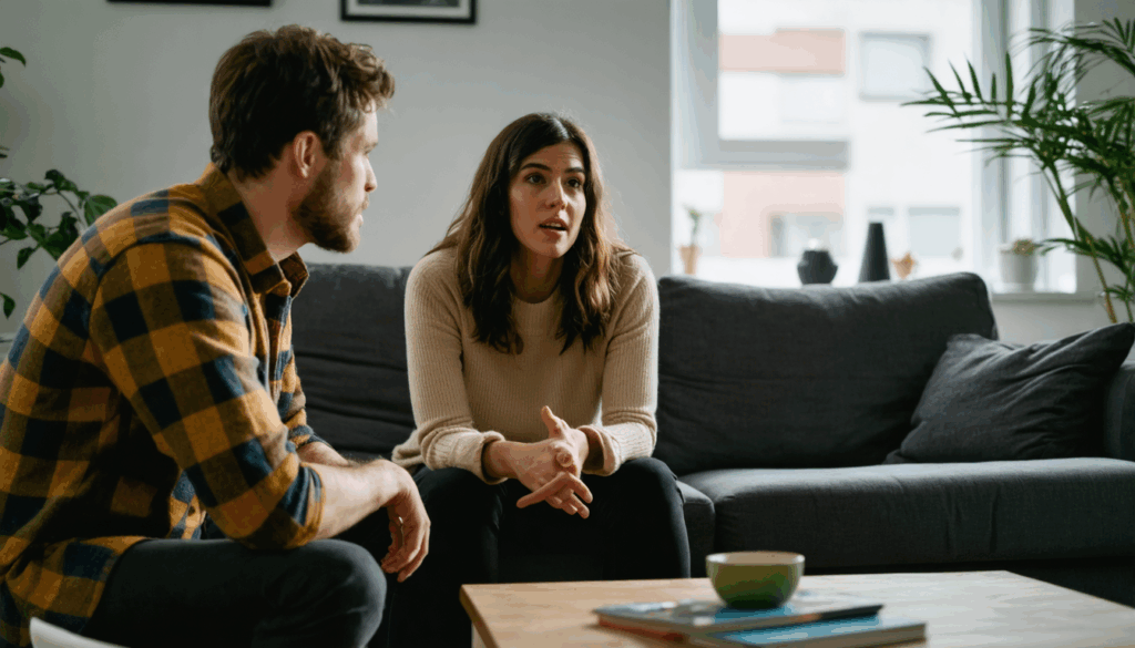 découvrez des conseils et pistes de réflexion pour ceux qui, comme vous, vivent une relation où l’intimité a disparu et la communication sur le sujet semble impossible. faut-il baisser les bras ou existe-t-il encore des solutions pour raviver la flamme ?