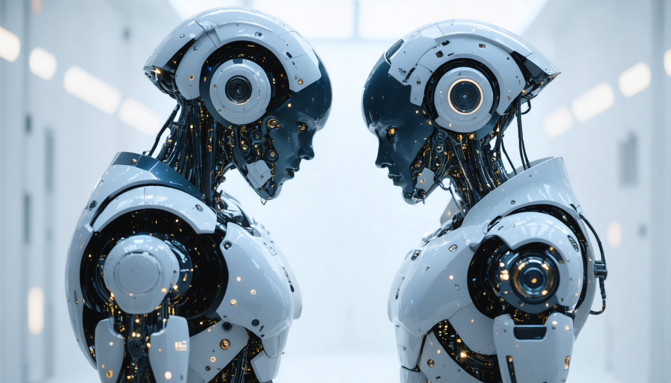 découvrez comment openai comble son retard en lançant des conversations intimes avec gpt. analyse des nouveautés et de leur impact sur l'expérience utilisateur.