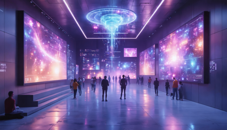 découvrez comment les installations d'intelligence artificielle influencent et transforment les espaces queer, en explorant leur impact profond et souvent controversé dans 'invasion artificielle'.