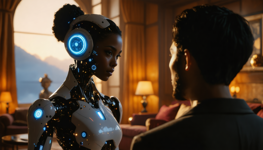 découvrez les confidences uniques des compagnons ia sur leurs expériences et réactions face à l'intimité humaine, révélant des perspectives inédites sur la relation homme-machine.