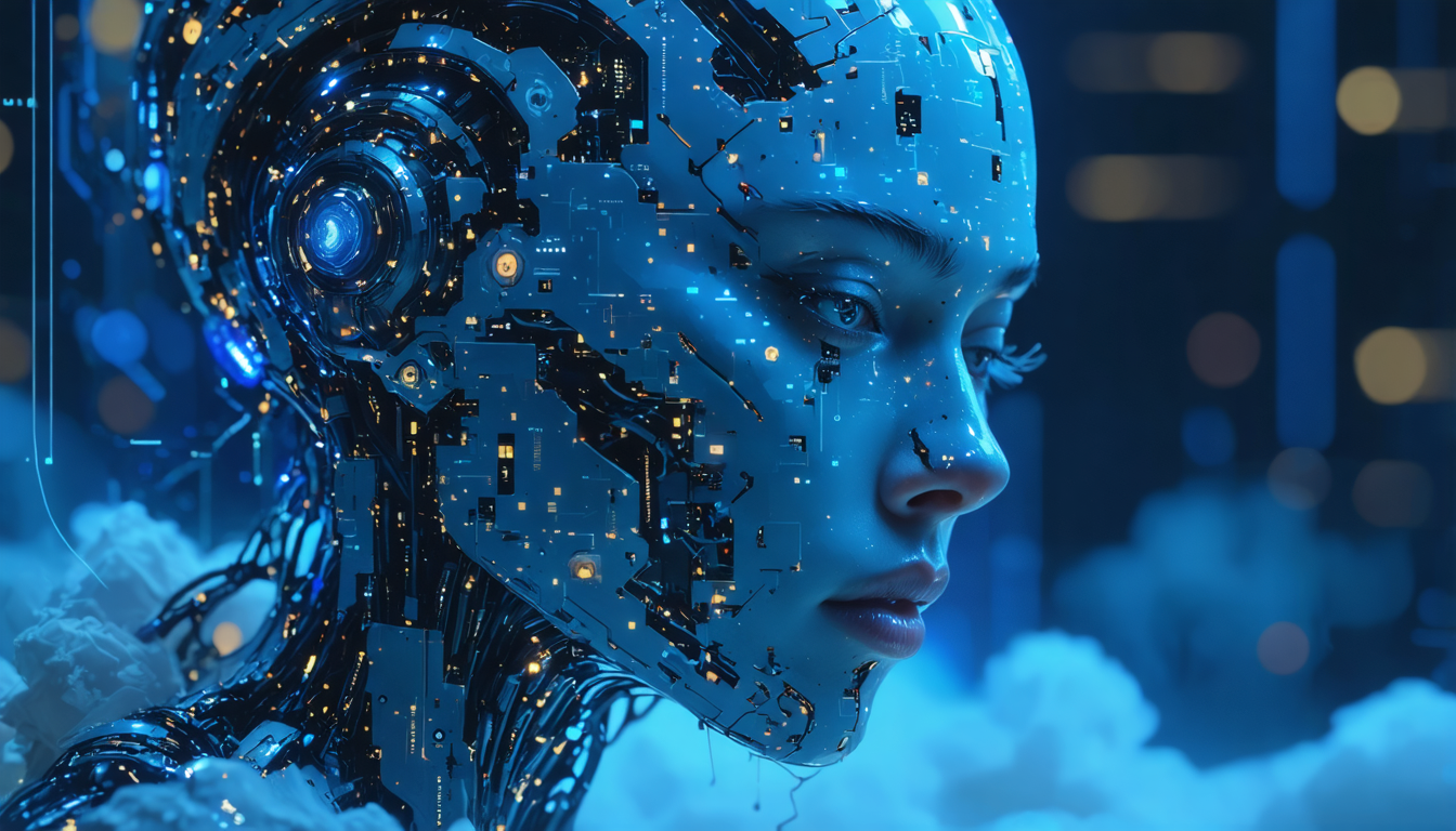 découvrez comment la psychose autour de l'ia envahit la plateforme nsfw manyvids, mêlant folie numérique et contenu pour adultes.