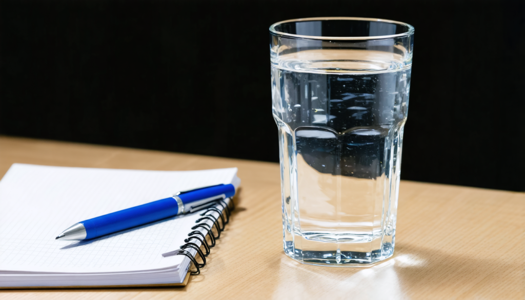 apprenez comment augmenter votre consommation d'eau peut aider à réduire le stress et améliorer votre bien-être au quotidien.