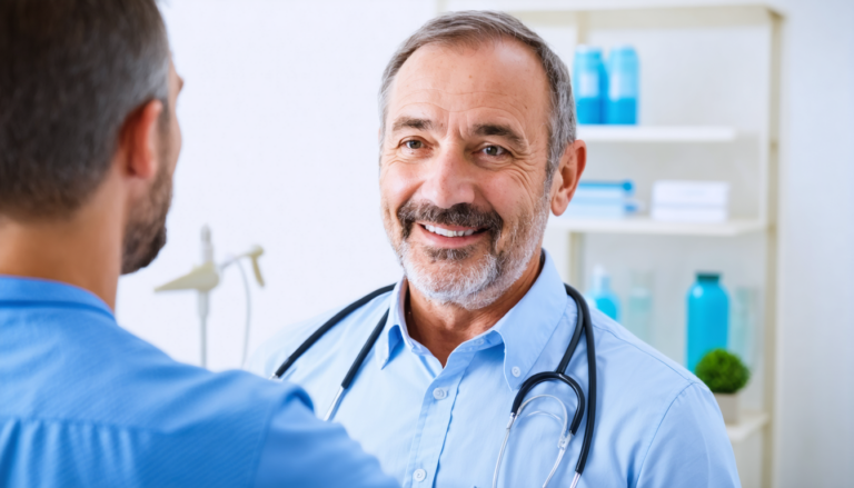 découvrez les examens de santé essentiels pour les hommes de plus de 40 ans afin de prévenir les maladies et maintenir une bonne condition physique.