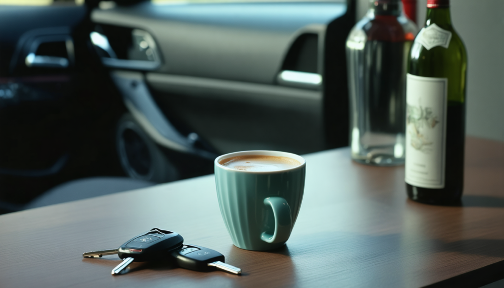 découvrez pourquoi consommer du café après avoir bu de l'alcool peut présenter des risques pour la santé, selon les avis des experts.