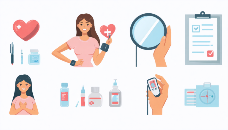 découvrez des auto-contrôles simples et efficaces à réaliser chez vous pour surveiller votre santé au quotidien, prévenir les maladies et sauver votre vie.