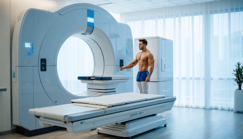 découvrez pourquoi réaliser une analyse dexa est essentiel avant de commencer une thérapie de remplacement de testostérone (trt) pour évaluer votre composition corporelle et optimiser votre traitement.