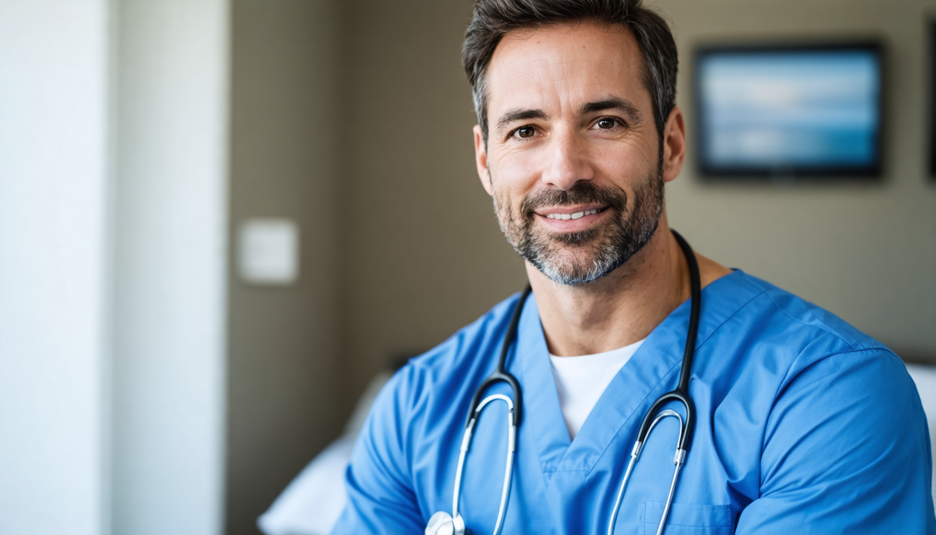 découvrez pourquoi faire appel à un spécialiste local en santé masculine peut améliorer votre bien-être et garantir des soins personnalisés adaptés à vos besoins.